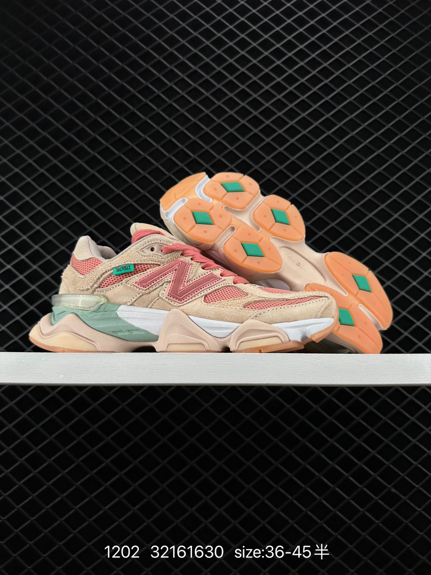 NB Joe Freshgoods x New Balance    NB9060